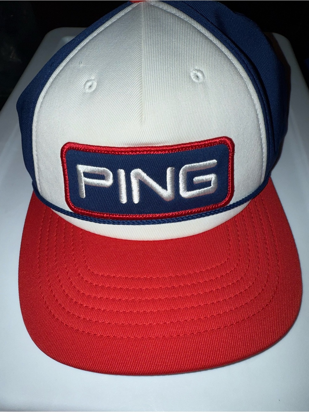 Ping hat